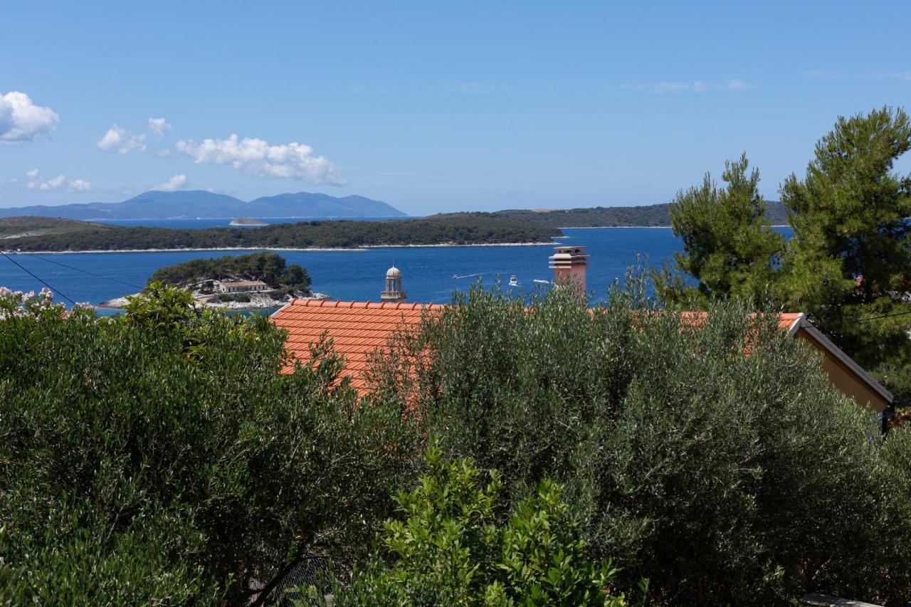 Apartments Jakic 1 Hvar Town Exterior photo