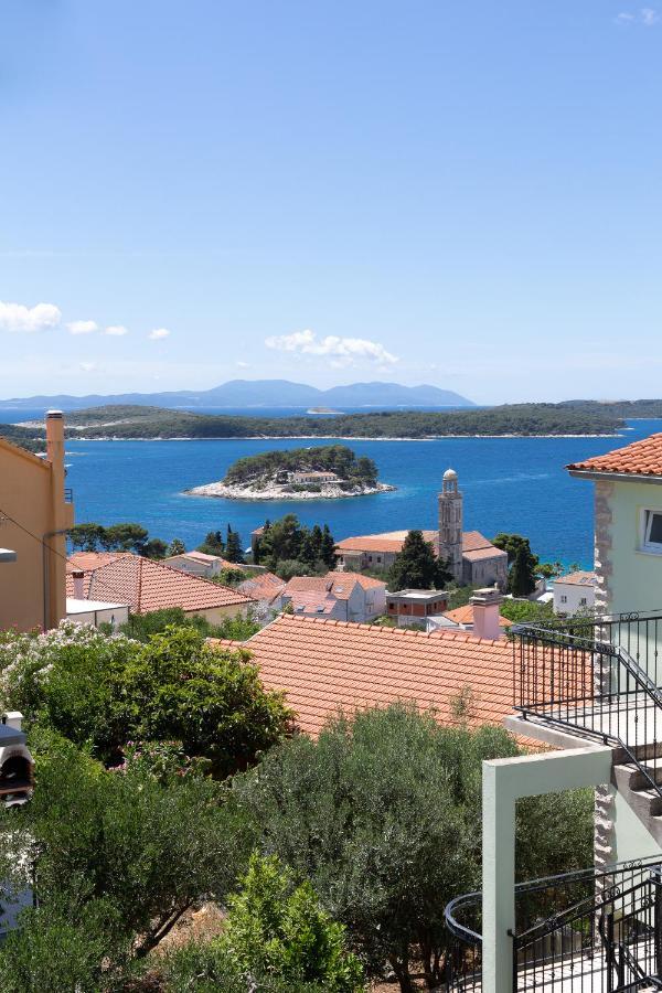 Apartments Jakic 1 Hvar Town Exterior photo